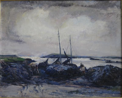 On The Coast