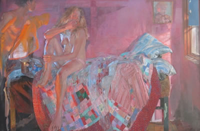 Screams of Kitty Genovese by Jerome Witkin - Auction record, sale price, and art valuation. Compare with similar artists and explore comparable artworks.