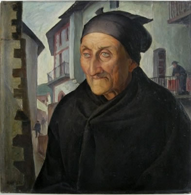 A Woman of Ondarroa