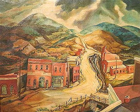 Ghost Town, Central City