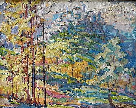 Fall Landscape