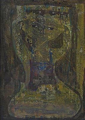 Seated Figure