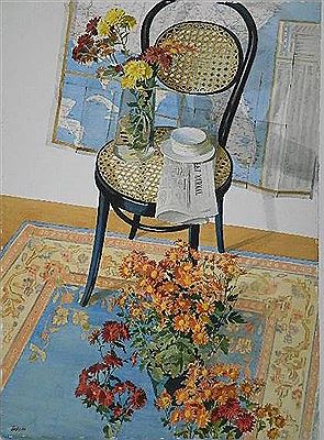 "'The Trip'" by Richard Treaster - Auction record, sale price, and art valuation. Compare with similar artists and explore comparable artworks.