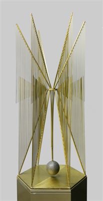 Sample artwork by John Clague (1928 - 2004), known for sculpture - View similar artists and auction records