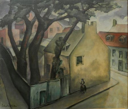 Shadow of the Hill