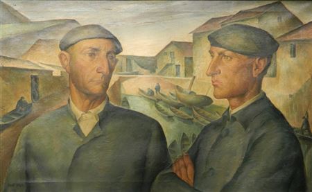 Fishermen of Guetaria