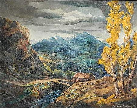 The Mountain Pass