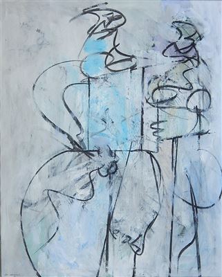 Two Figures