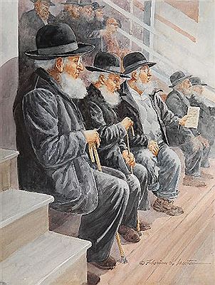 "'The Spectators'"