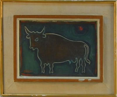 Sample artwork by Ramon Boter (Born 1954), known for painting - View similar artists and auction records