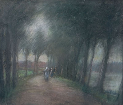 Woodland Path
