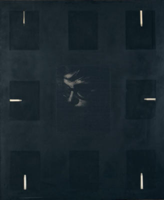 Portrait of Les Levine: SELF