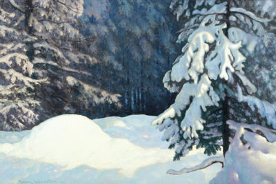 BEAUTY, MANTLED DEEP
