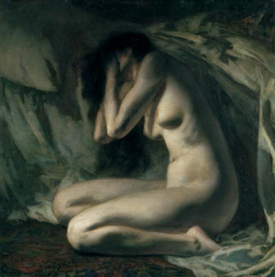 LA DOULEUR by Marc-Aurele de Foy Suzor-Cote - Auction record, sale price, and art valuation. Compare with similar artists and explore comparable artworks.