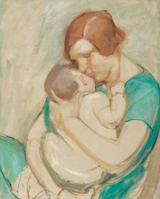 MOTHER AND CHILD