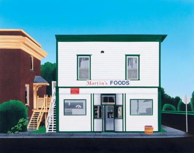 CORNER MARKET