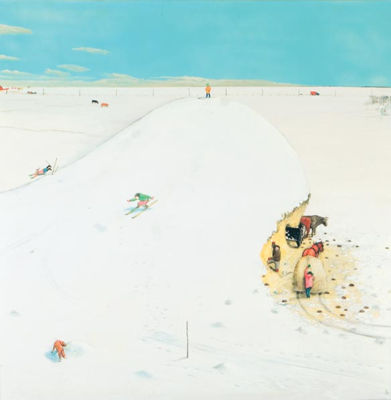 MANITOBA MOUNTAIN