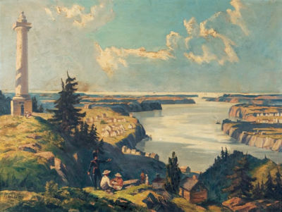 QUEENSTON HEIGHTS