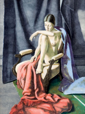 GIRL WITH RED SHAWL by Frederick Joseph (Fred) Ross - Auction record, sale price, and art valuation. Compare with similar artists and explore comparable artworks.
