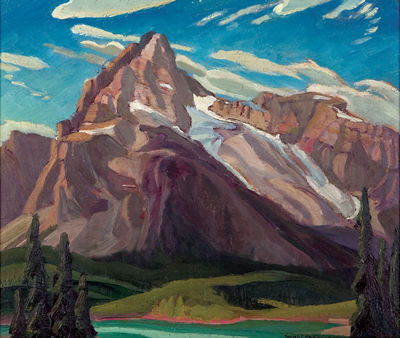 IN THE ROCKIES