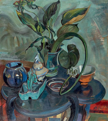 STILL LIFE
