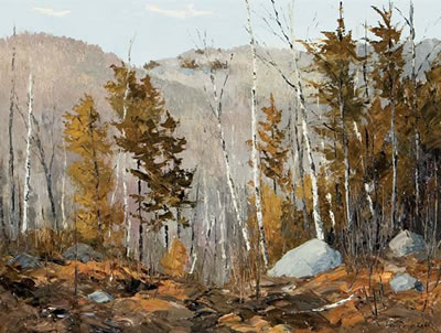 FOREST by Oscar deLall - Auction record, sale price, and art valuation. Compare with similar artists and explore comparable artworks.
