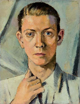 SELF-PORTRAIT