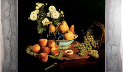 REQUIEM FOR ART AND LIFE TO FANTIN-LATOUR