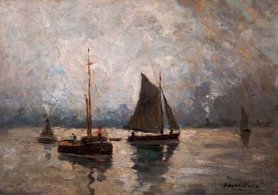 MONTREAL HARBOUR