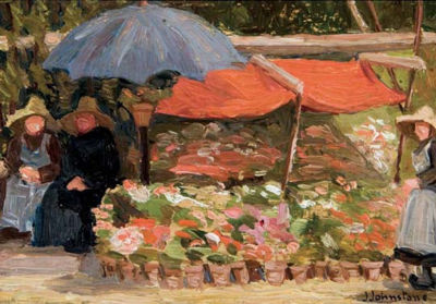 QUAI AUX FLEURS, PARIS