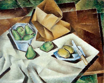 PEARS AND LEMONS by Bertram Richard Brooker - Auction record, sale price, and art valuation. Compare with similar artists and explore comparable artworks.