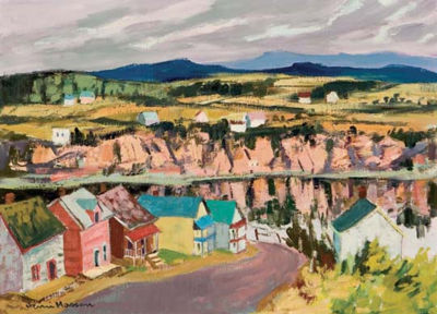 CHICOUTIMI, QUE