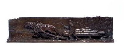 LE HALAGE DU BOIS