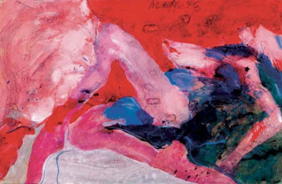 ARTIST AND MODEL SERIES 7 by Robert Markle - Auction record, sale price, and art valuation. Compare with similar artists and explore comparable artworks.
