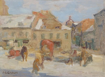 VILLAGE VIEW