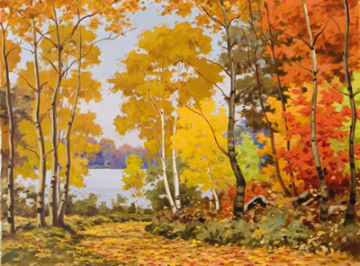 ELASSER'S ROAD, HORSESHOE LAKE