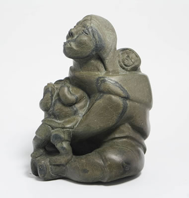 Cape Dorset. E7-1093.