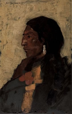 INDIAN HEAD