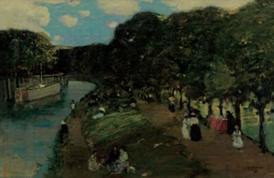 DIMANCHE AU BORD DE LA MER