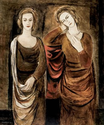THE TWO SISTERS