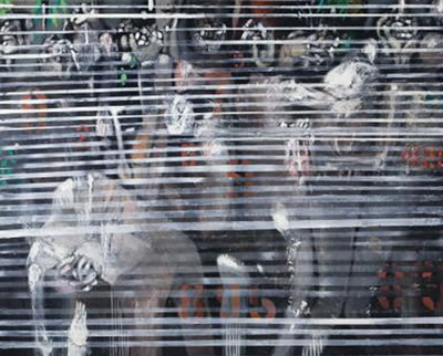 ABSTRACT WITH FIGURES AND NUMBERS