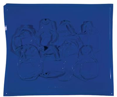 STILL LIFE WITH EIGHT BOTTLES by Iain (NE Thing Co Ltd) Baxter - Auction record, sale price, and art valuation. Compare with similar artists and explore comparable artworks.