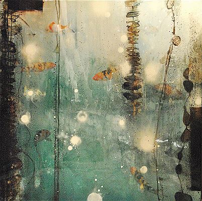 KOI IN DEEP WATERS by Steven Nederveen - Auction record, sale price, and art valuation. Compare with similar artists and explore comparable artworks.