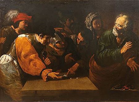 Le Reniement de Saint Pierre by Francesco Francanzano - Auction record, sale price, and art valuation. Compare with similar artists and explore comparable artworks.