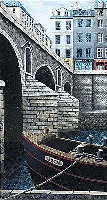 Le Pont Marie
