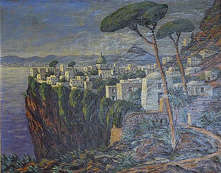 Auf Capri (Anacapri)