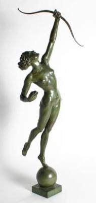 Diana Nude
