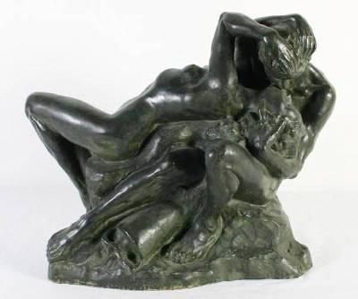 Nude Kissing