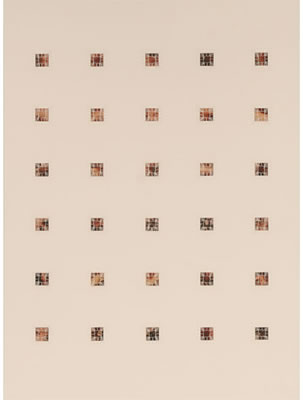 "Illuminated Inner Spaces-Square 4", 2006