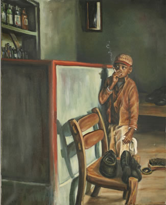 Shoeshine Boy